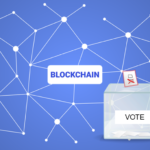 Blockchain application in elections